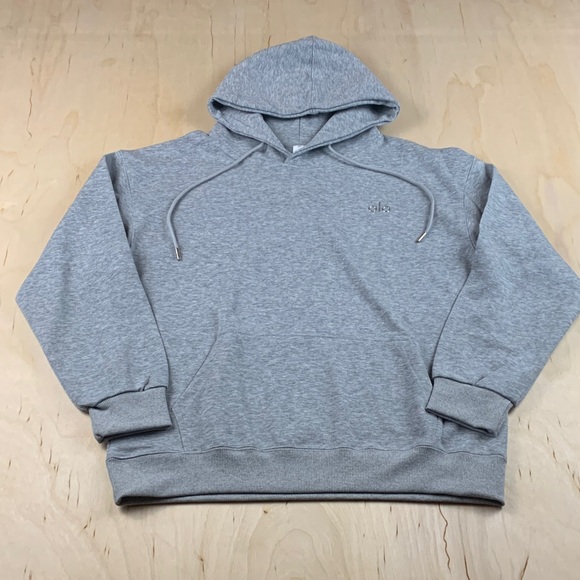 ALO Yoga Gray Hoodie Set Size Small - Picture 2 of 8